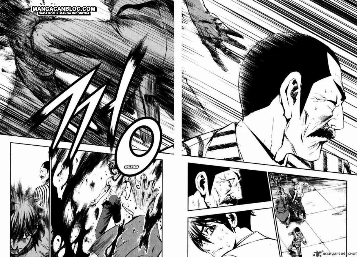 The Breaker Chapter 63 - halaman 19