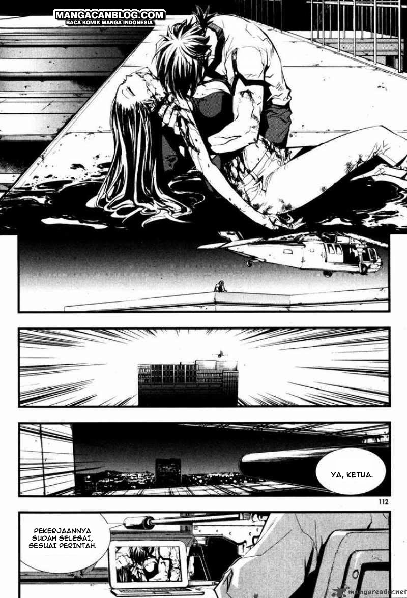 The Breaker Chapter 63 - halaman 4