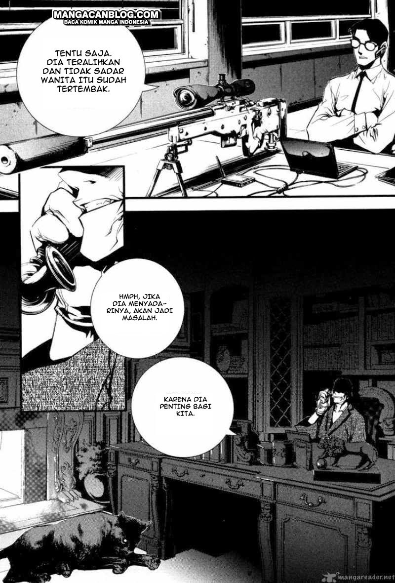The Breaker Chapter 63 - halaman 5