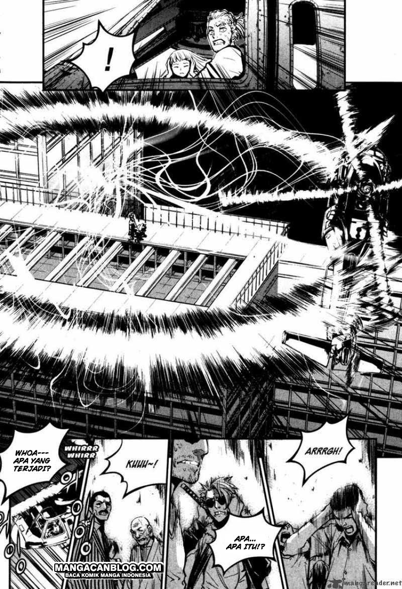 The Breaker Chapter 63 - halaman 9