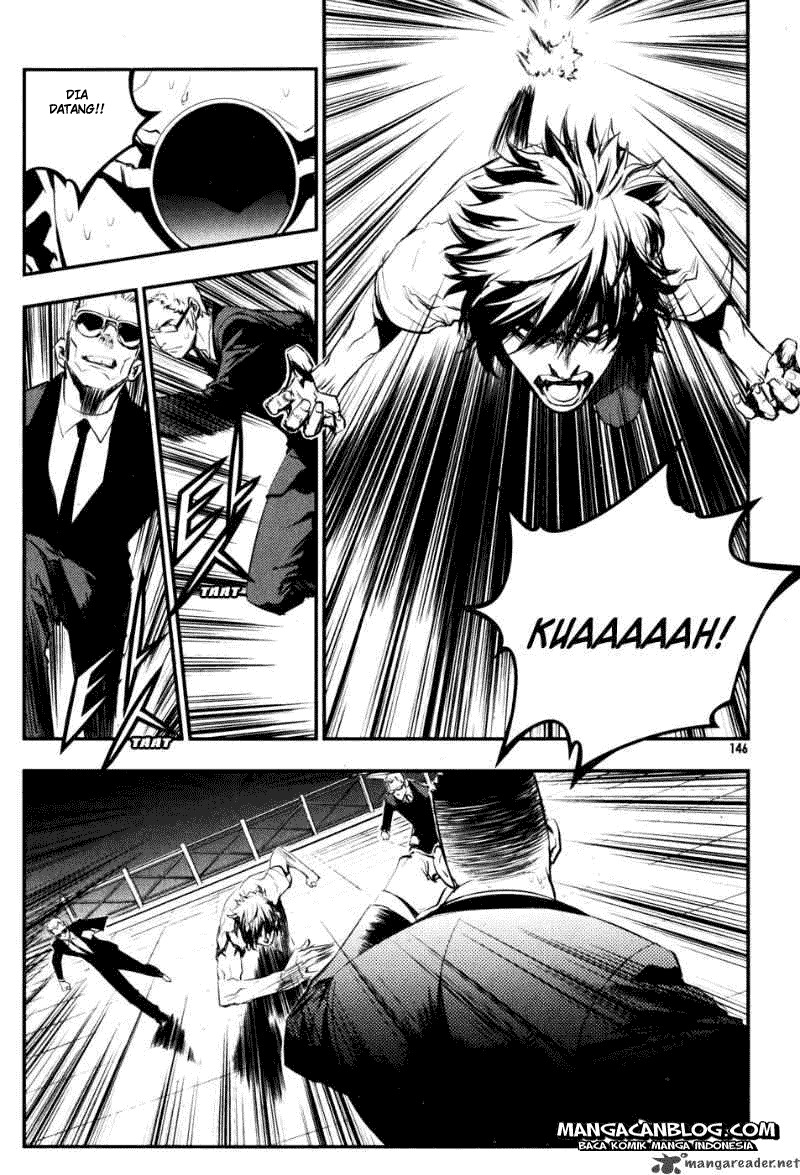 The Breaker Chapter 64 - halaman 12