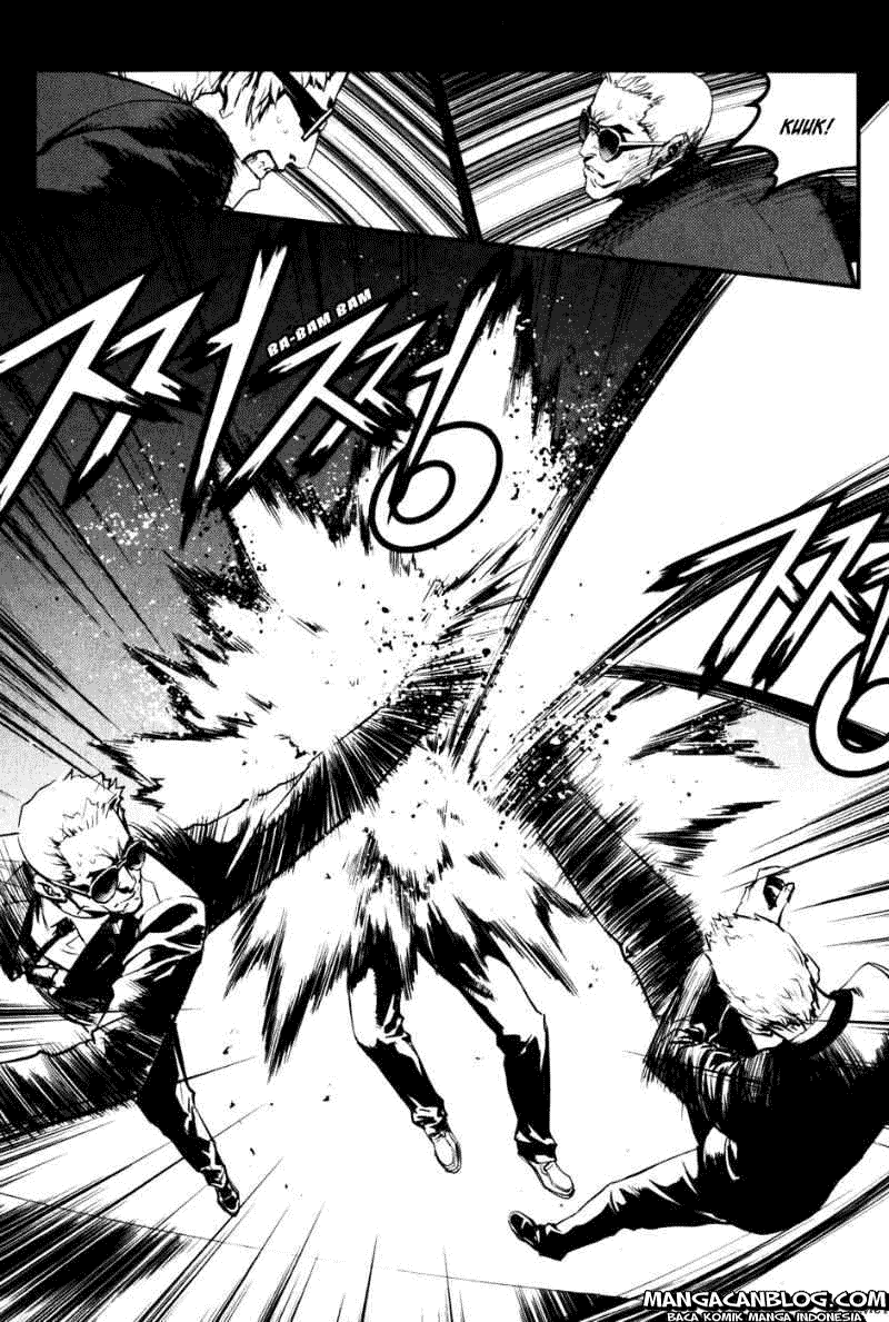The Breaker Chapter 64 - halaman 15