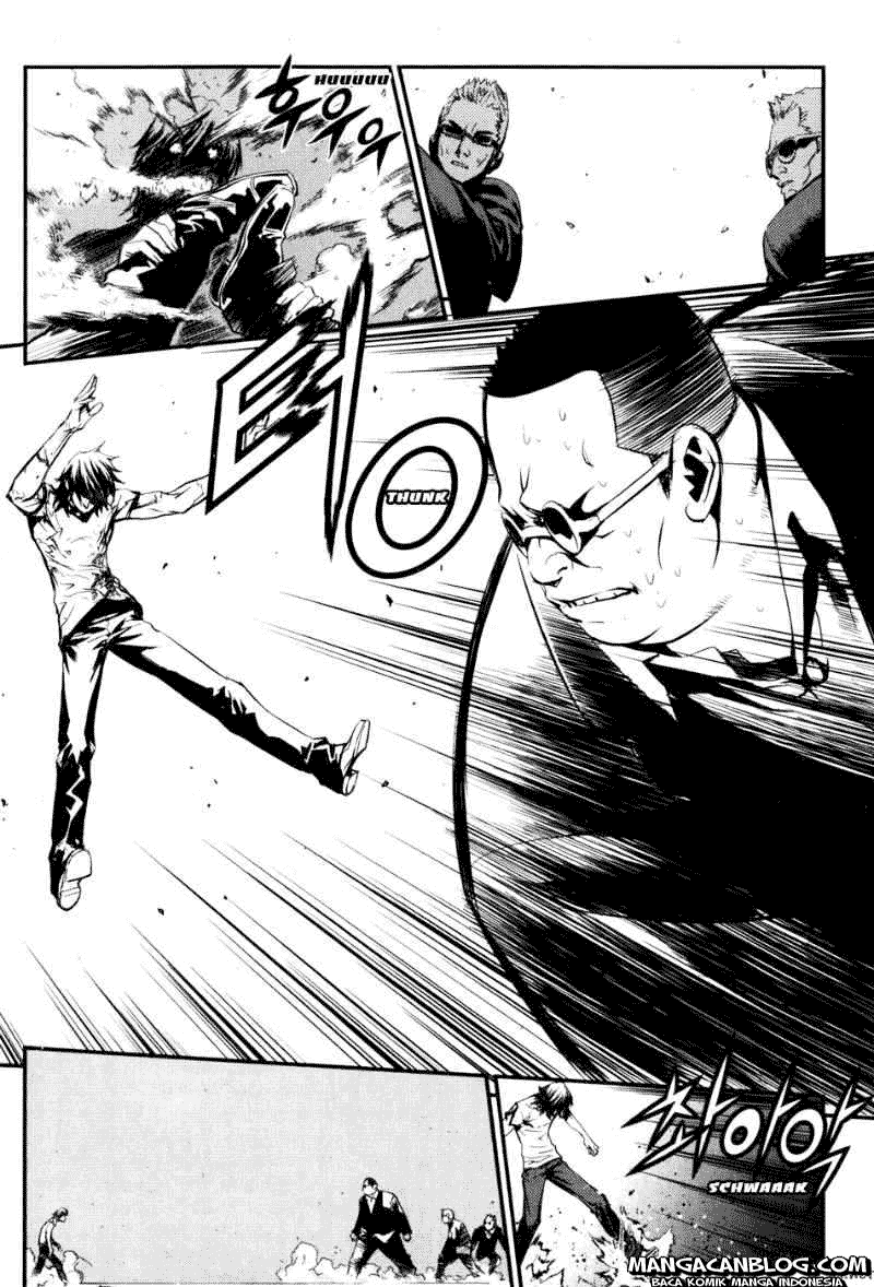 The Breaker Chapter 64 - halaman 16