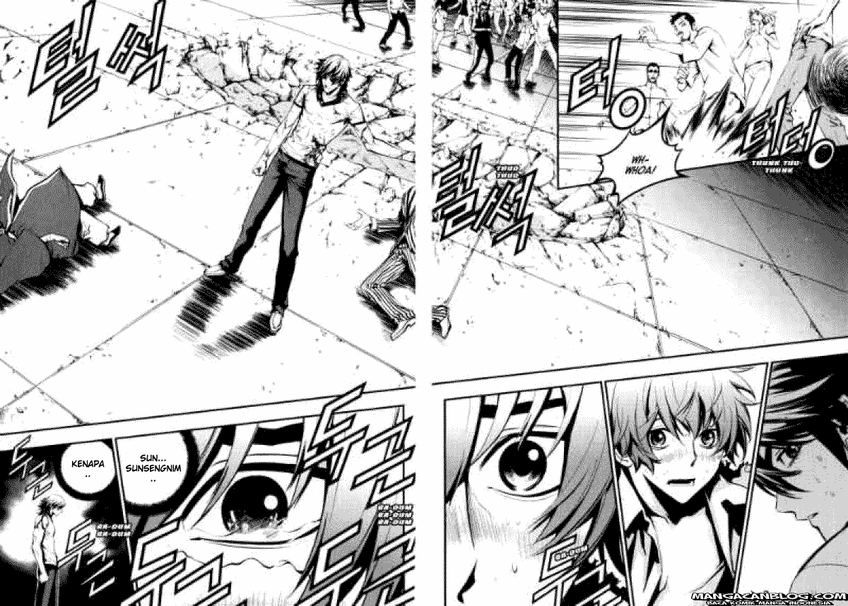 The Breaker Chapter 64 - halaman 2