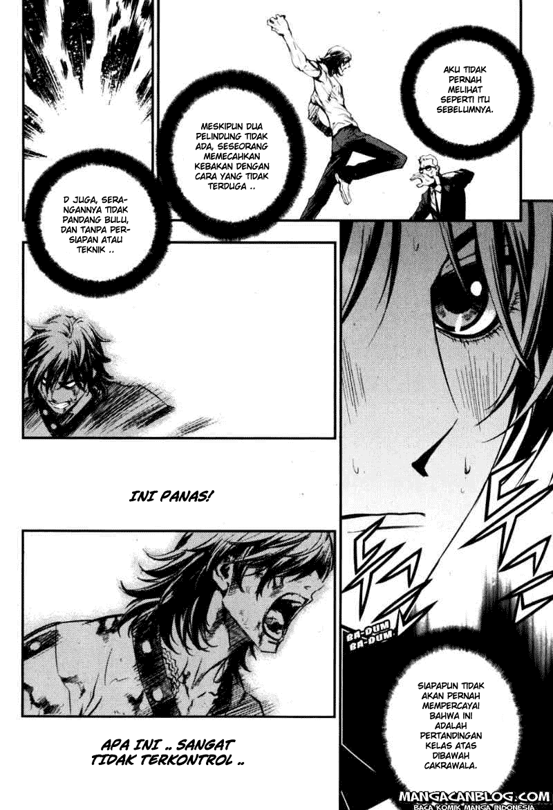 The Breaker Chapter 64 - halaman 20