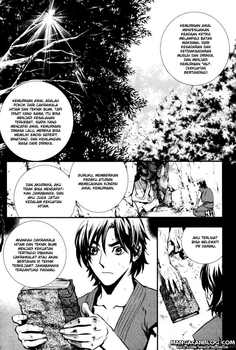 The Breaker Chapter 64 - halaman 22
