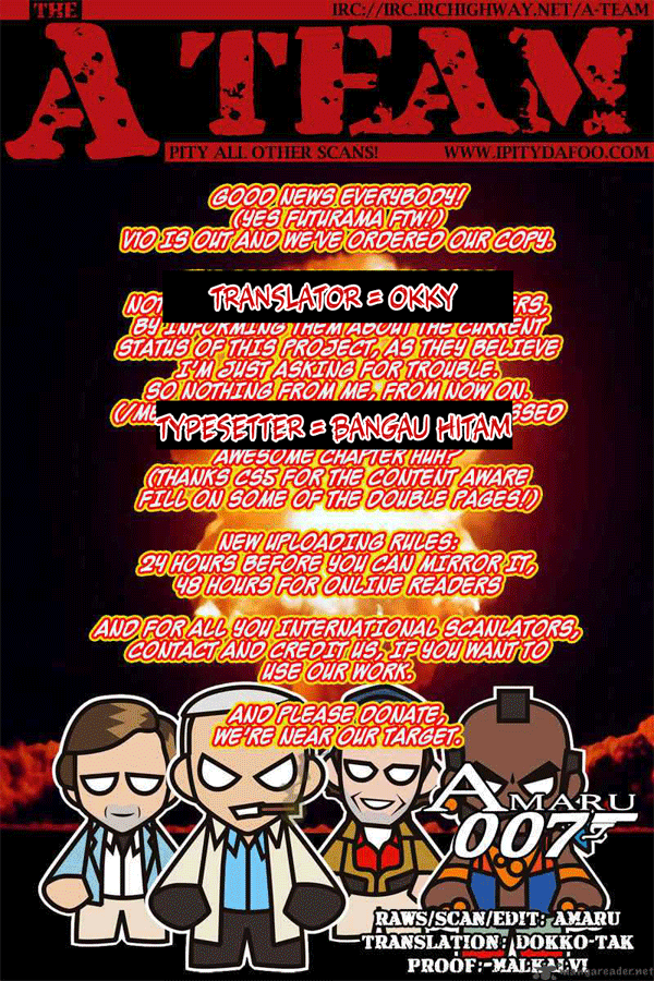 The Breaker Chapter 64 - halaman 26