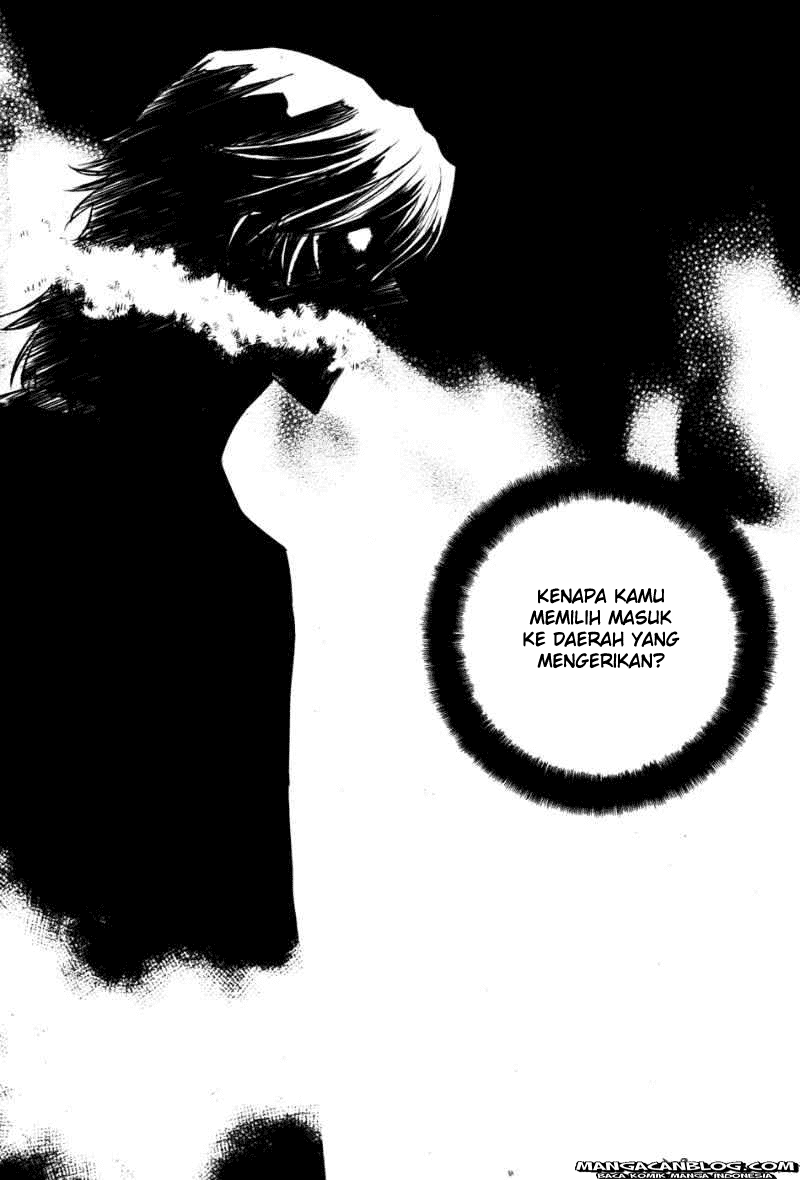 The Breaker Chapter 64 - halaman 3
