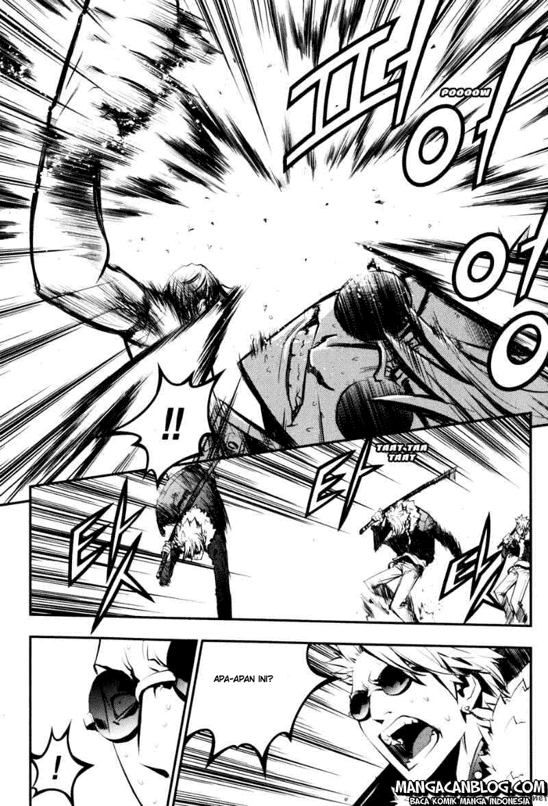 The Breaker Chapter 64 - halaman 6