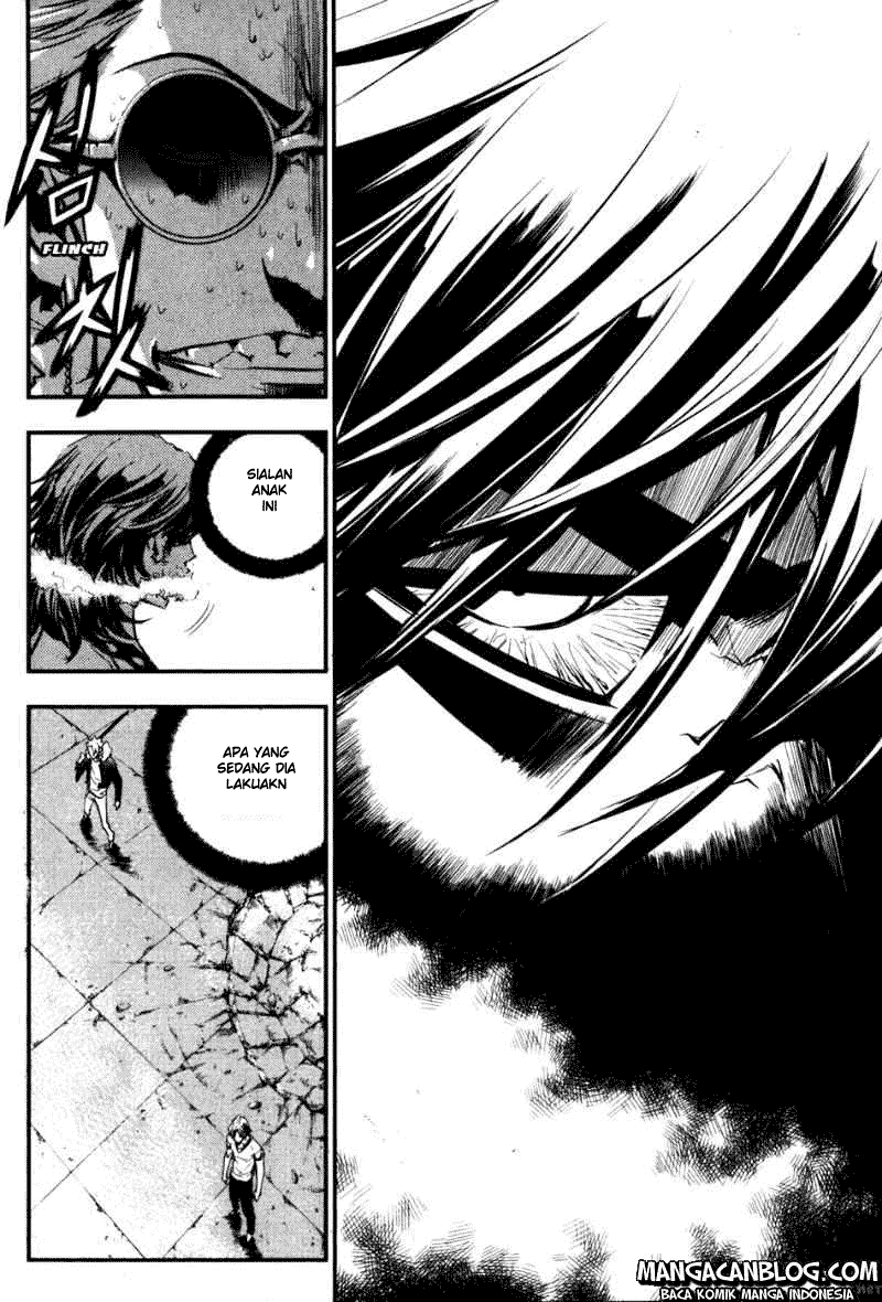 The Breaker Chapter 64 - halaman 7