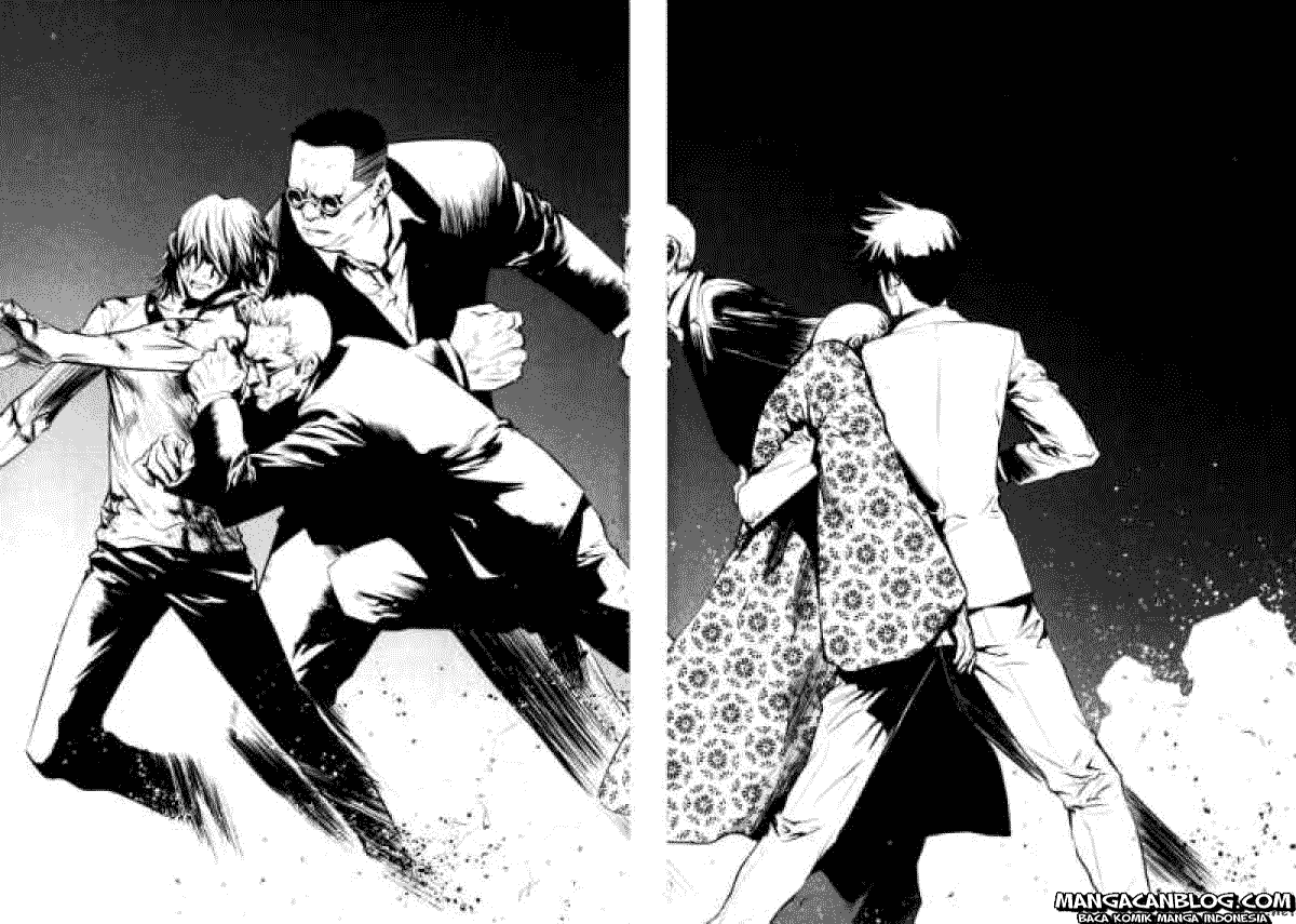 The Breaker Chapter 64 - halaman 9