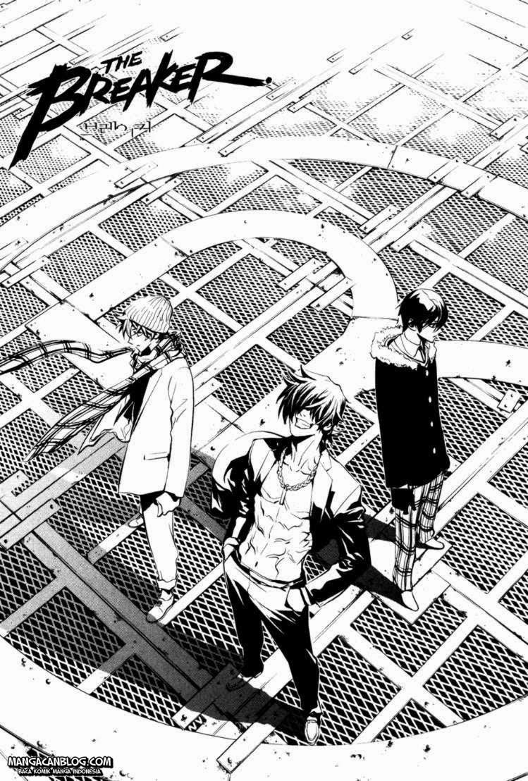 The Breaker Chapter 65 - halaman 1