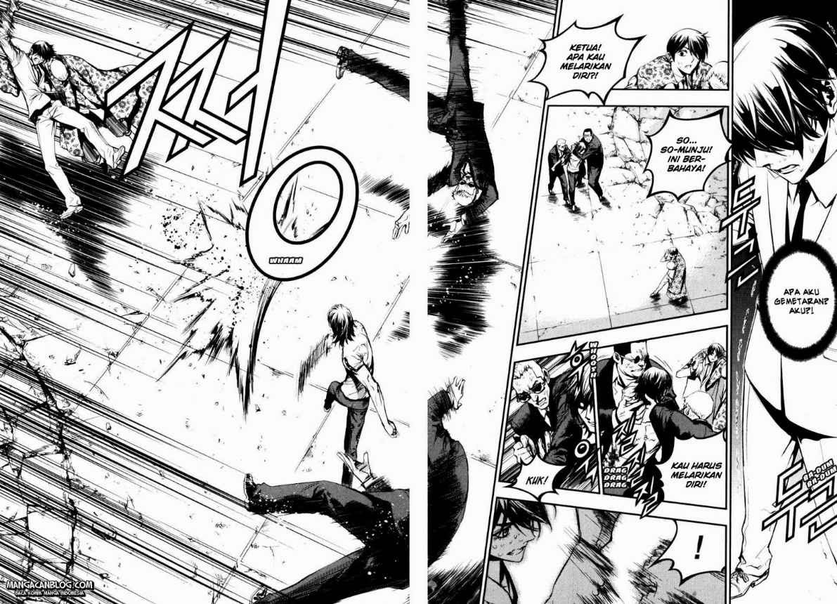The Breaker Chapter 65 - halaman 10