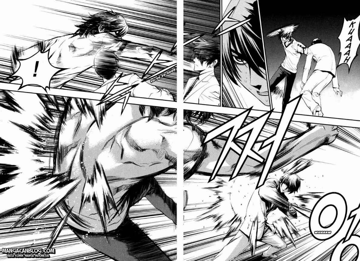 The Breaker Chapter 65 - halaman 13