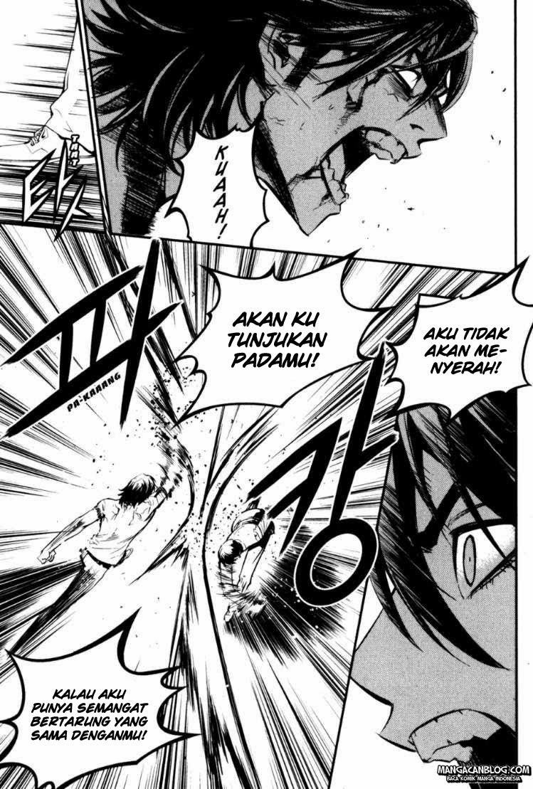 The Breaker Chapter 65 - halaman 15