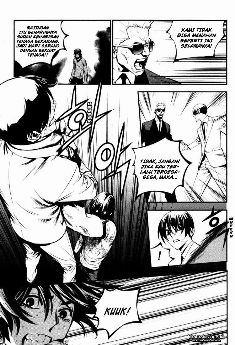 The Breaker Chapter 65 - halaman 19