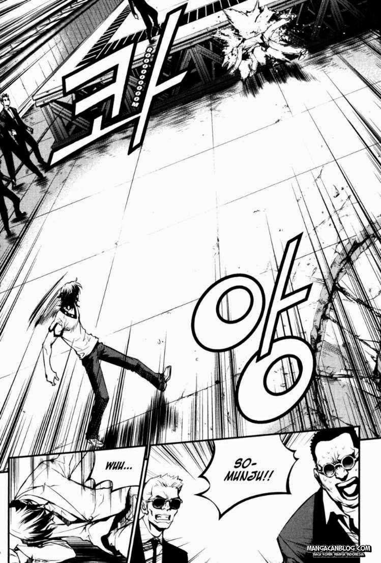 The Breaker Chapter 65 - halaman 20