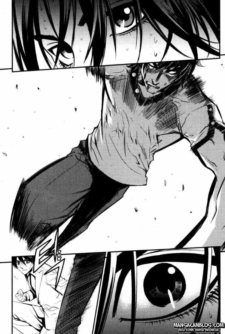 The Breaker Chapter 65 - halaman 21