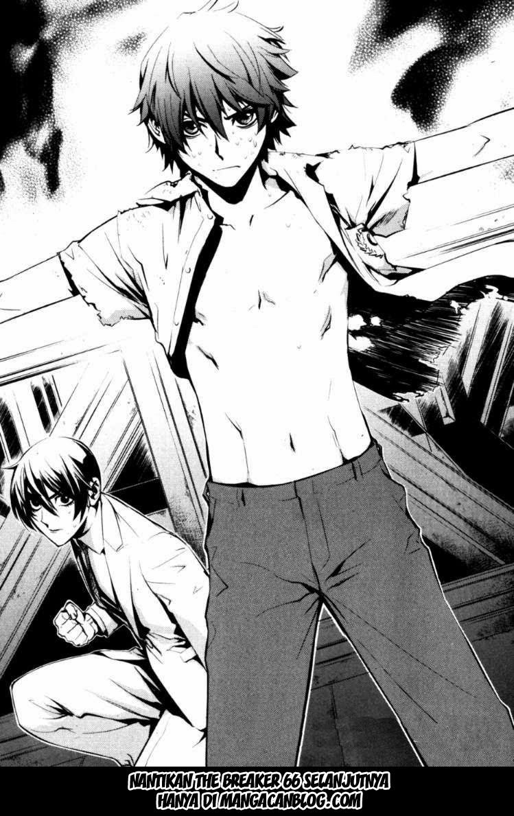 The Breaker Chapter 65 - halaman 22