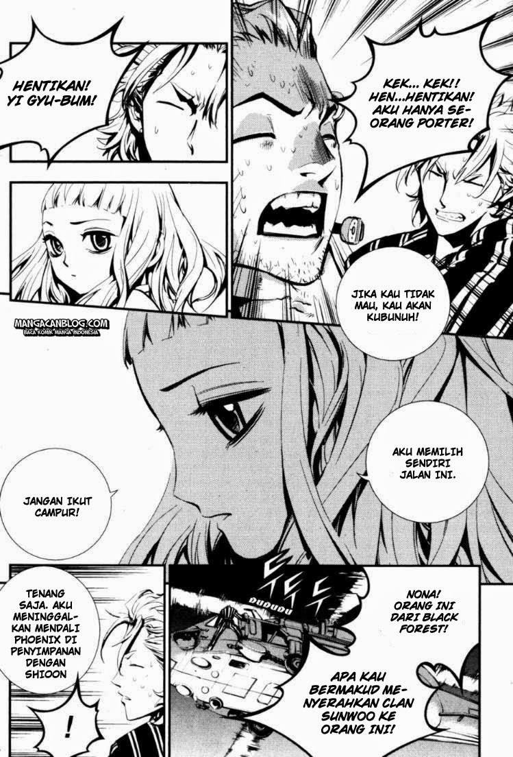 The Breaker Chapter 65 - halaman 4
