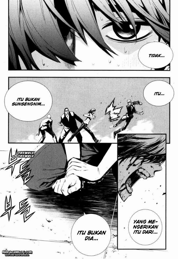 The Breaker Chapter 65 - halaman 7
