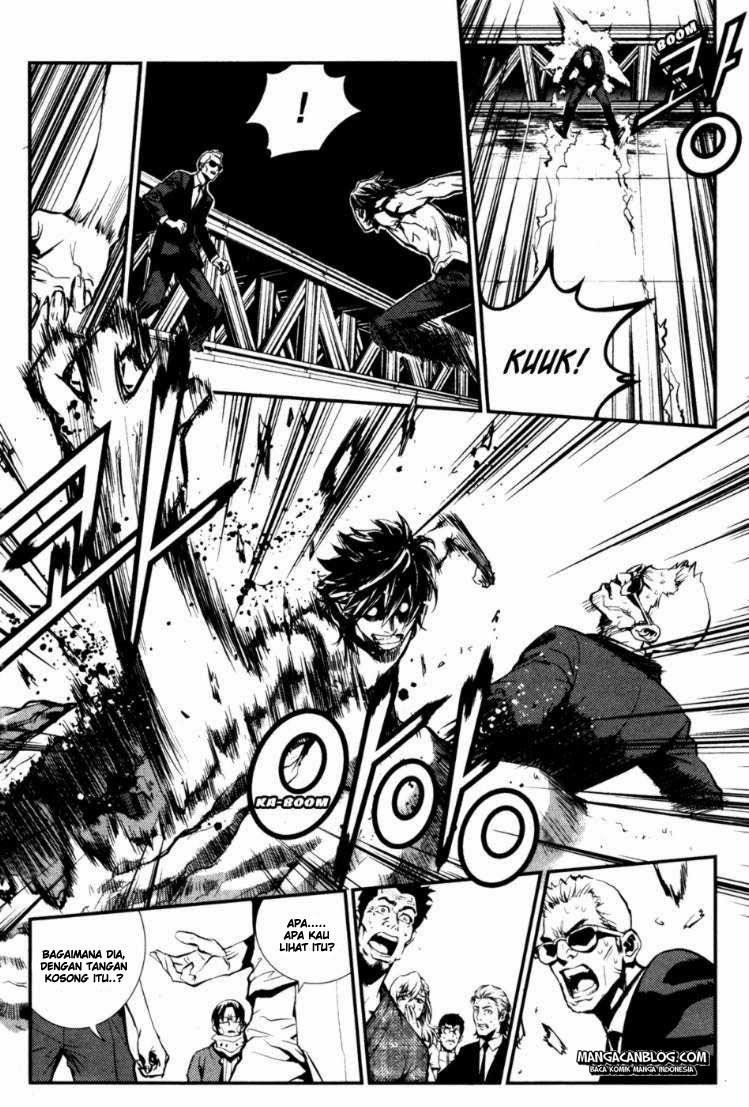 The Breaker Chapter 65 - halaman 8