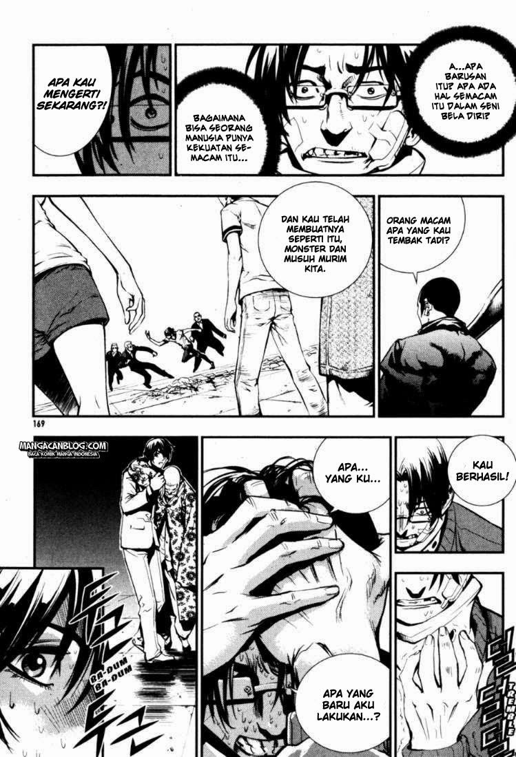 The Breaker Chapter 65 - halaman 9