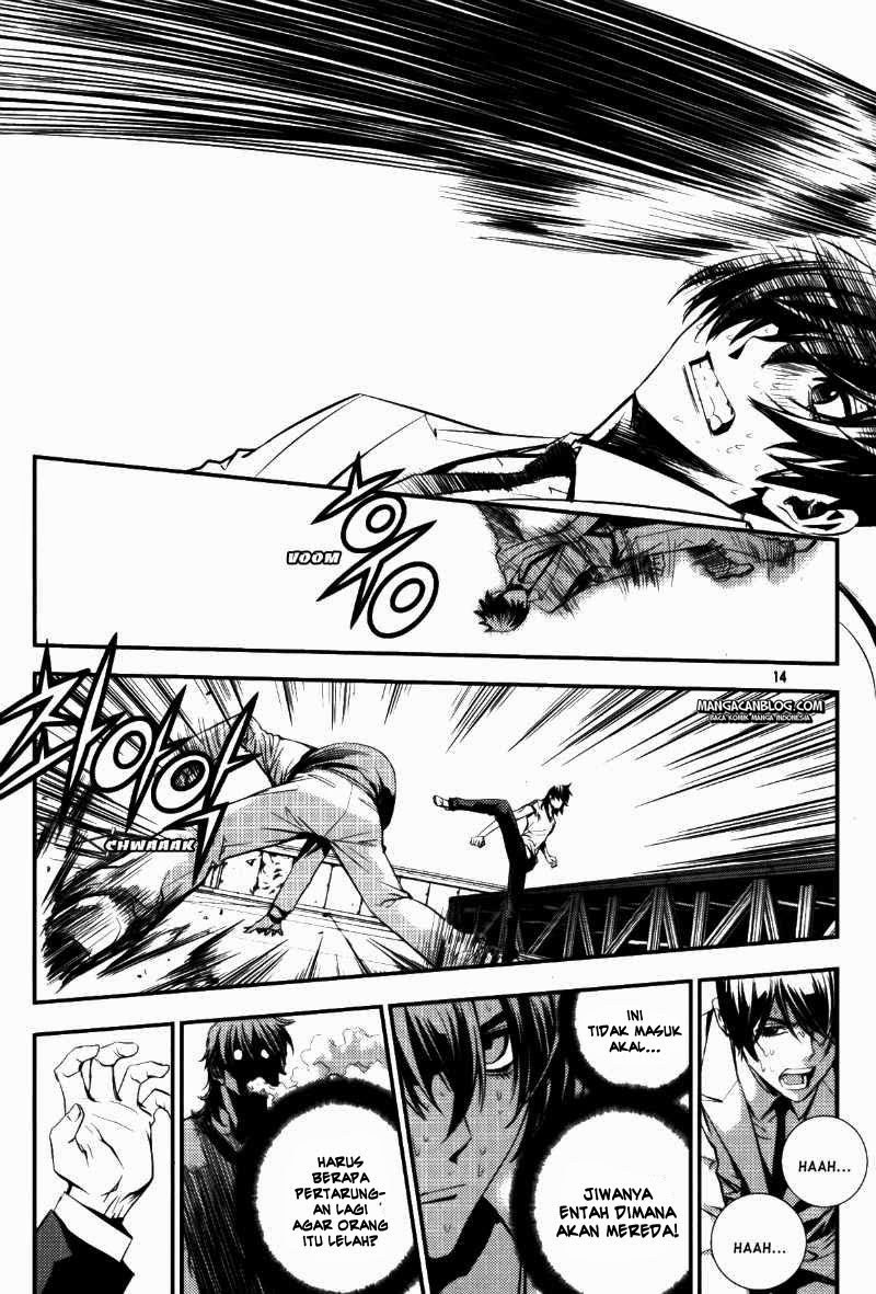 The Breaker Chapter 66 - halaman 12