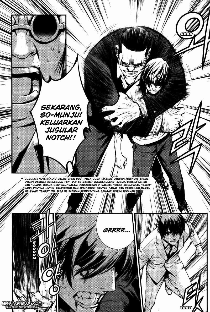 The Breaker Chapter 66 - halaman 13