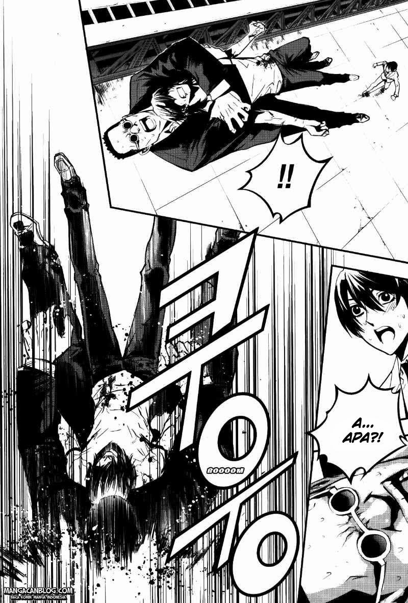 The Breaker Chapter 66 - halaman 14