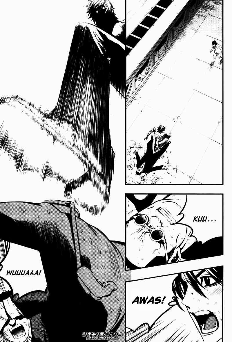 The Breaker Chapter 66 - halaman 15