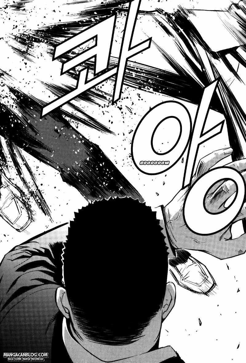 The Breaker Chapter 66 - halaman 16