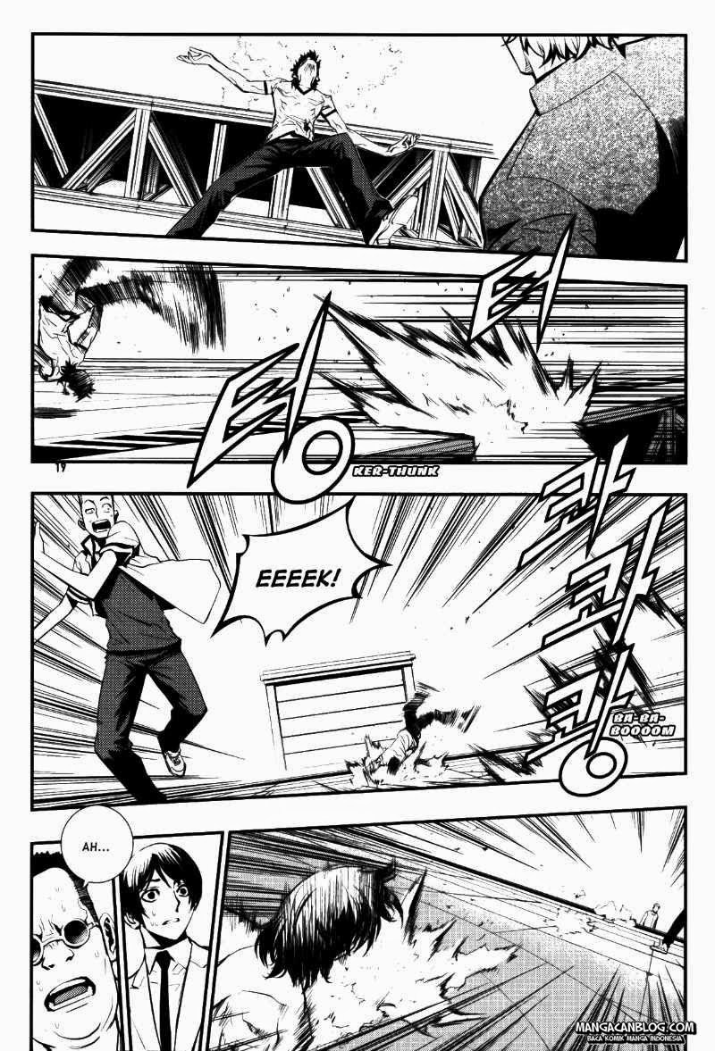 The Breaker Chapter 66 - halaman 17