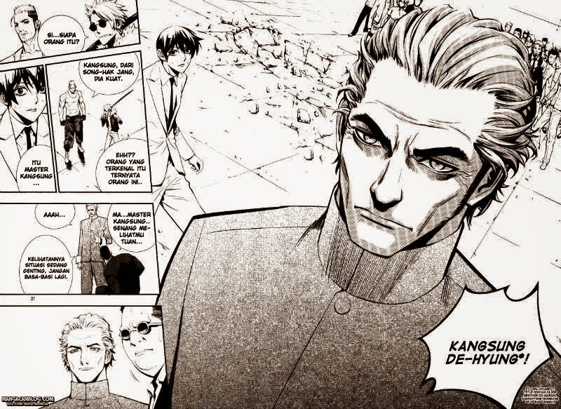 The Breaker Chapter 66 - halaman 18