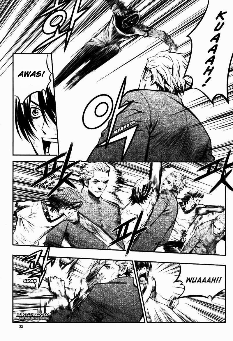 The Breaker Chapter 66 - halaman 20