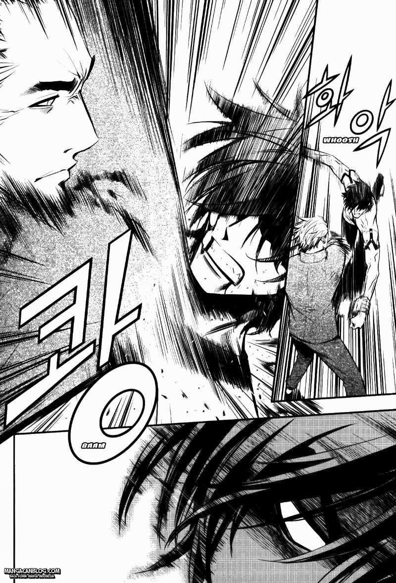 The Breaker Chapter 66 - halaman 21