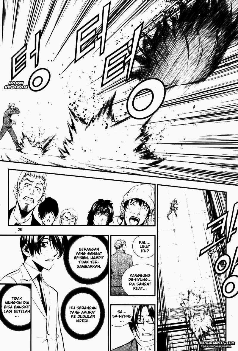 The Breaker Chapter 66 - halaman 22
