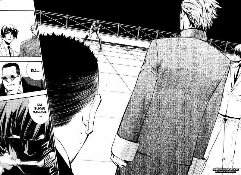 The Breaker Chapter 66 - halaman 23