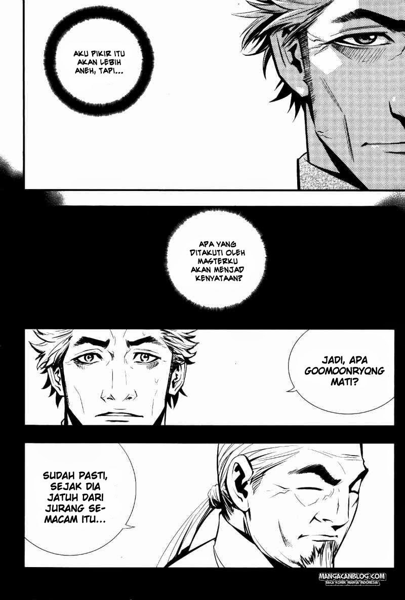 The Breaker Chapter 66 - halaman 24