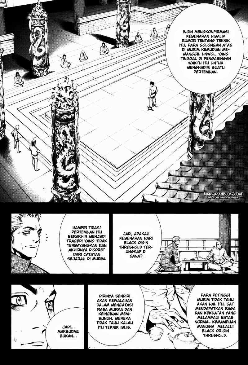 The Breaker Chapter 66 - halaman 27