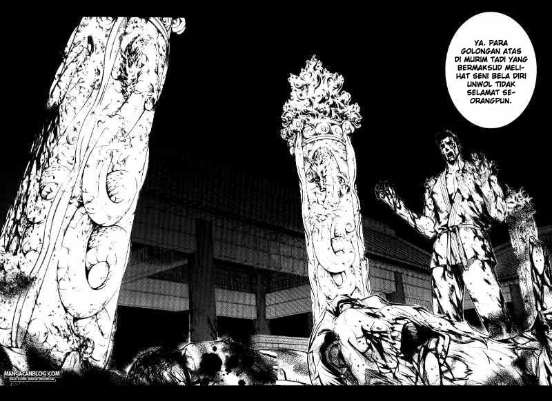 The Breaker Chapter 66 - halaman 28