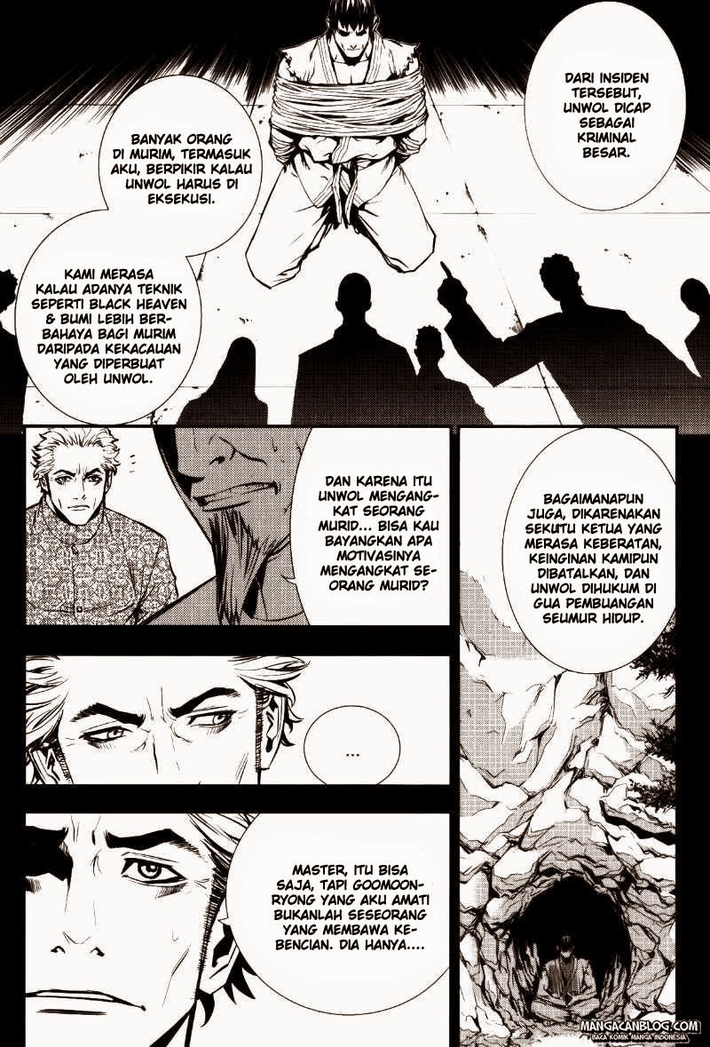 The Breaker Chapter 66 - halaman 29