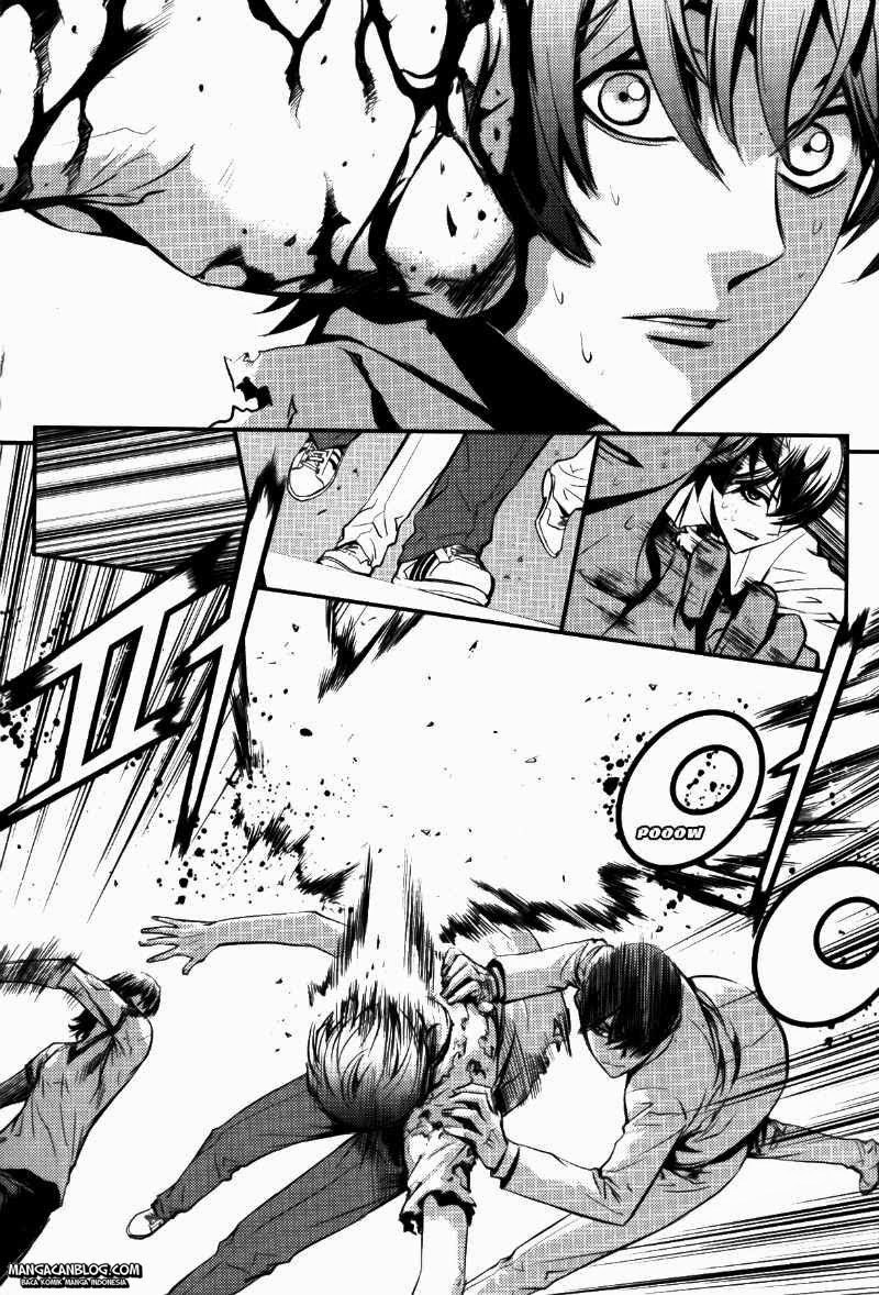 The Breaker Chapter 66 - halaman 3