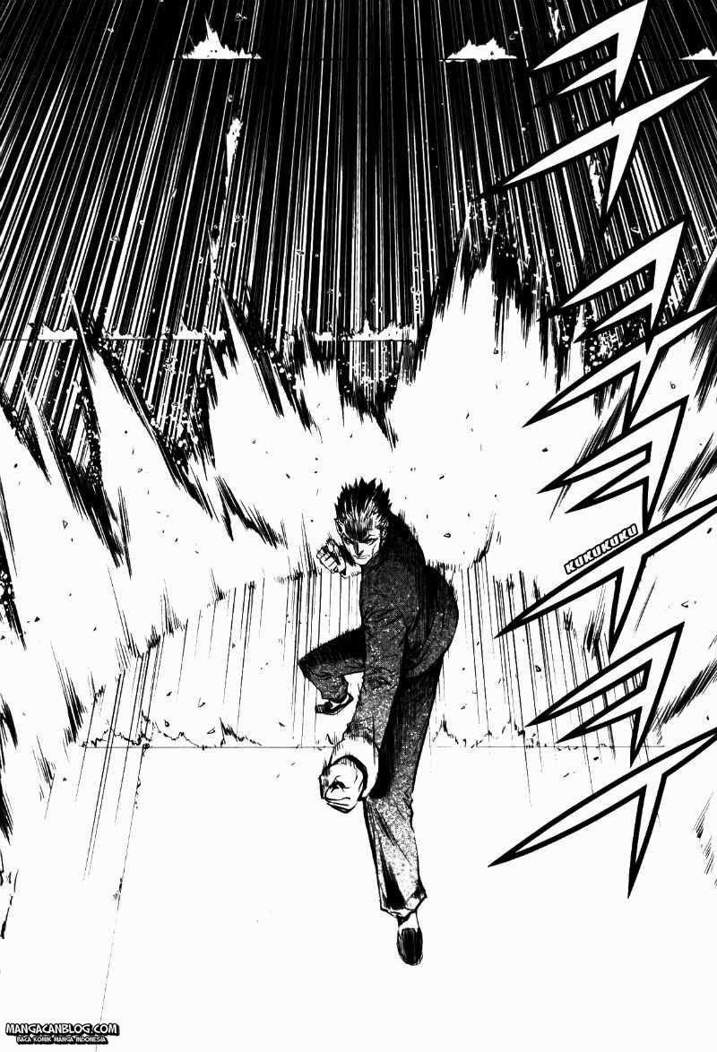 The Breaker Chapter 66 - halaman 33