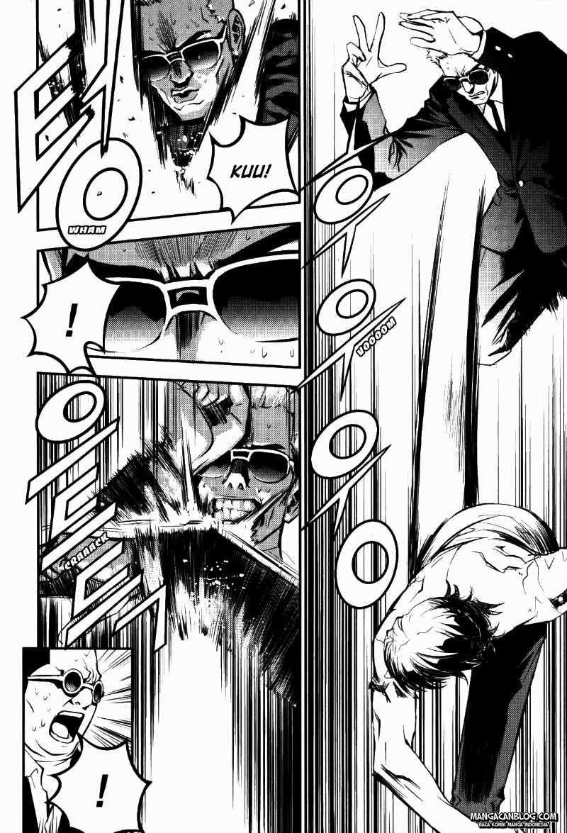 The Breaker Chapter 66 - halaman 6