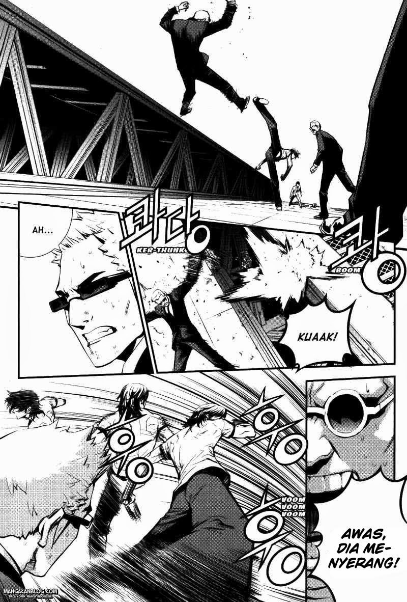 The Breaker Chapter 66 - halaman 7