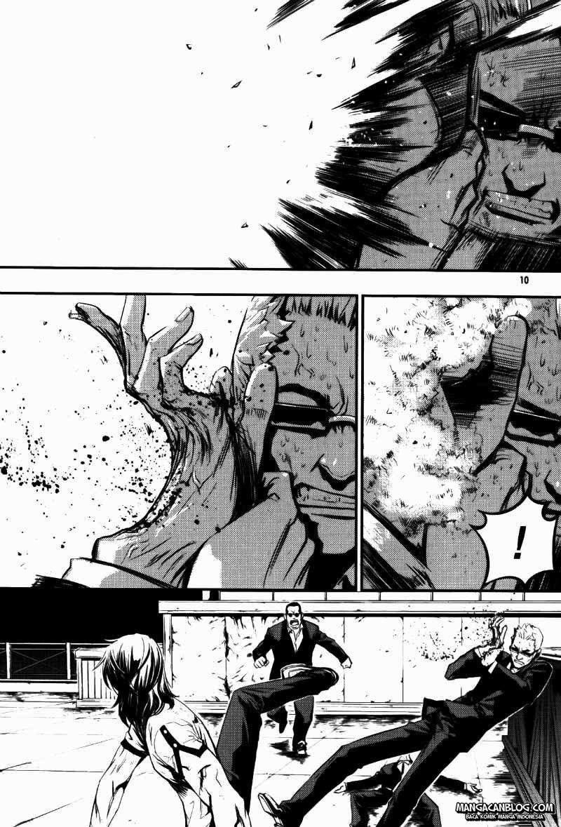 The Breaker Chapter 66 - halaman 8