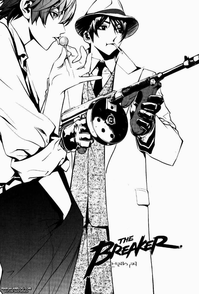 The Breaker Chapter 67 - halaman 1