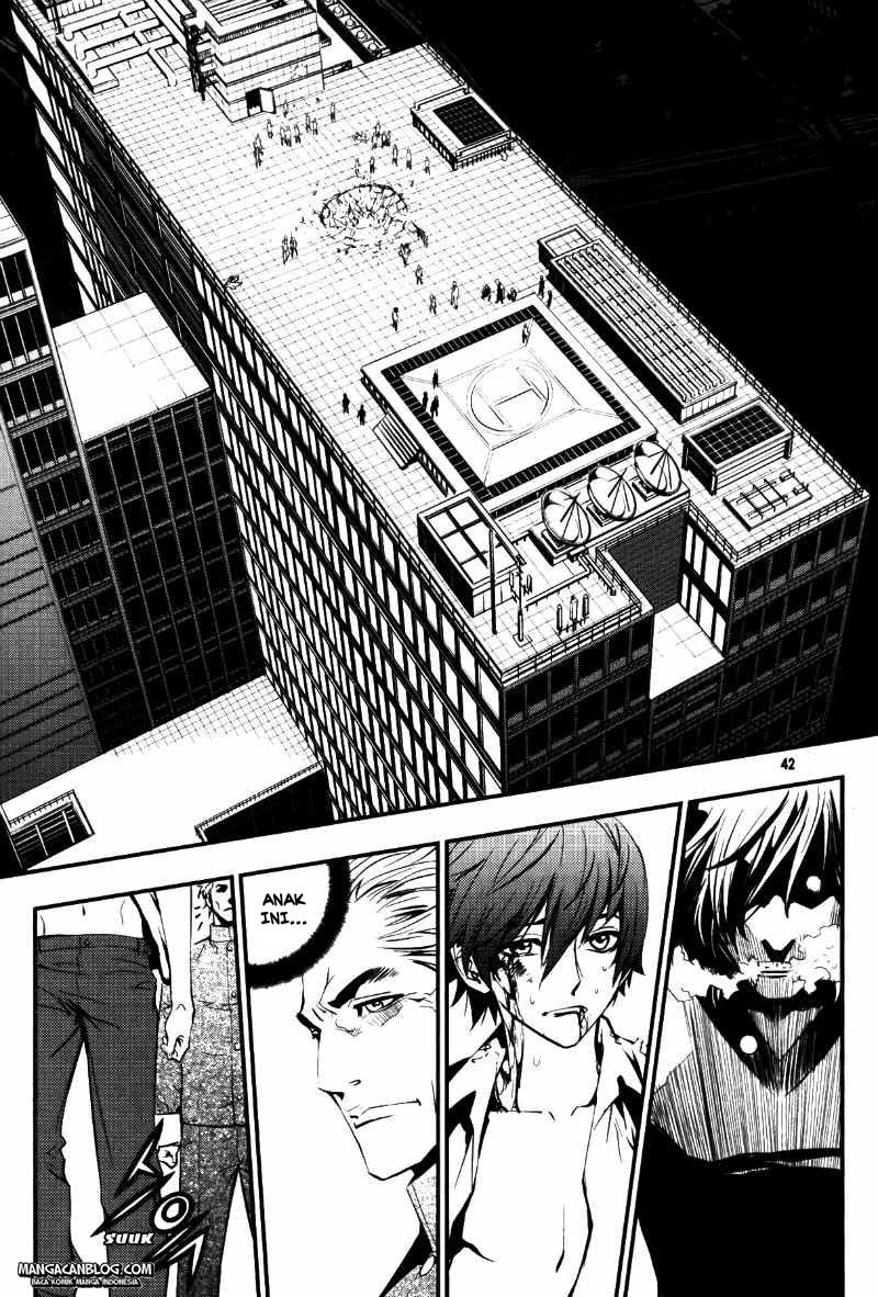 The Breaker Chapter 67 - halaman 2