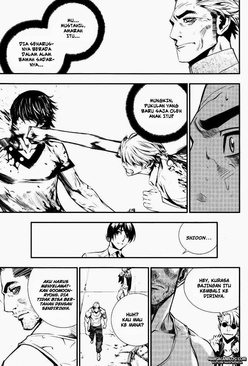 The Breaker Chapter 67 - halaman 22